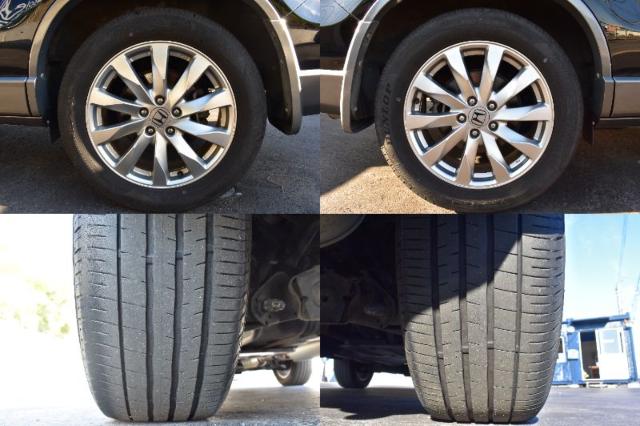 CR-V(新潟県新潟市西区)