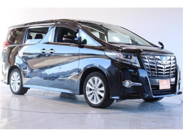 アルファード（新潟県新潟市東区）画像7