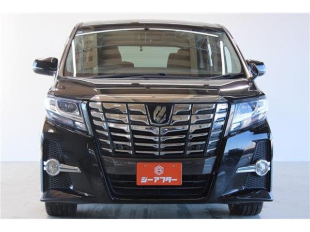 アルファード（新潟県新潟市東区）画像8