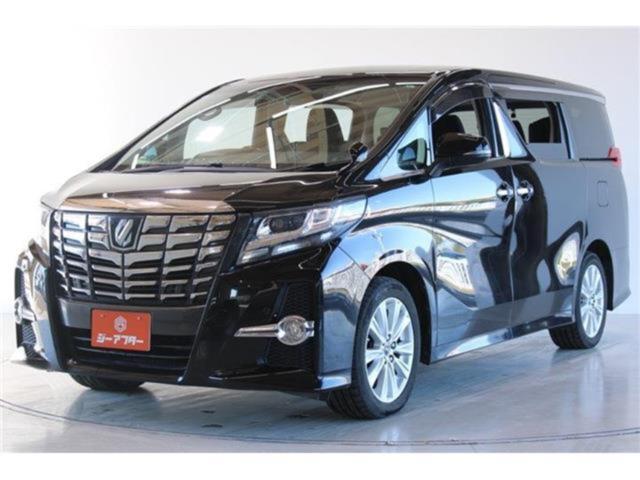 アルファード（新潟県新潟市東区）画像9