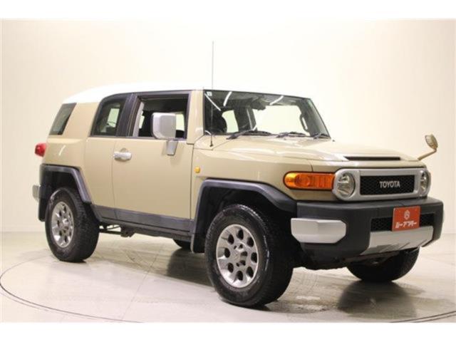 FJクルーザー（新潟県新潟市東区）画像7