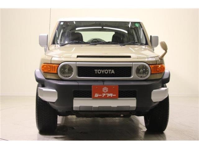 FJクルーザー（新潟県新潟市東区）画像8