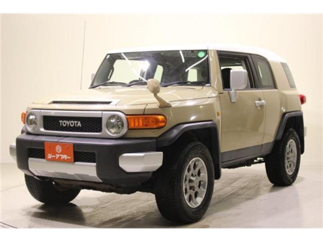 FJクルーザー（新潟県新潟市東区）画像9