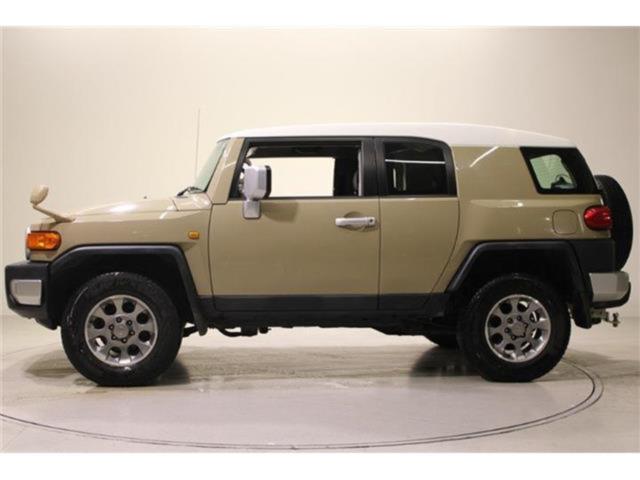 FJクルーザー（新潟県新潟市東区）画像10