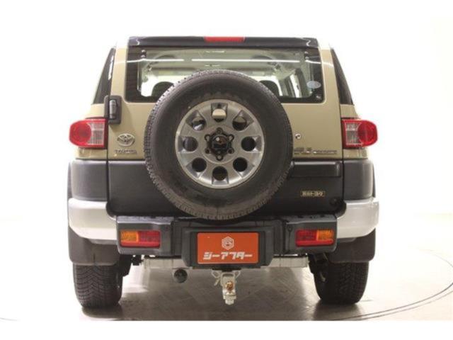 FJクルーザー（新潟県新潟市東区）画像12