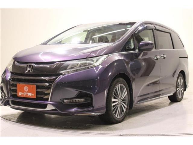 オデッセイハイブリッド（新潟県新潟市東区）画像9