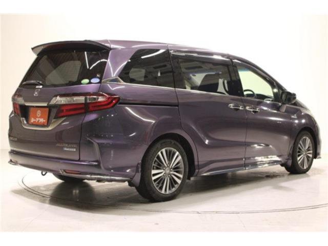 オデッセイハイブリッド（新潟県新潟市東区）画像13