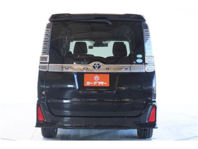 ヴォクシー（新潟県新潟市東区）画像11