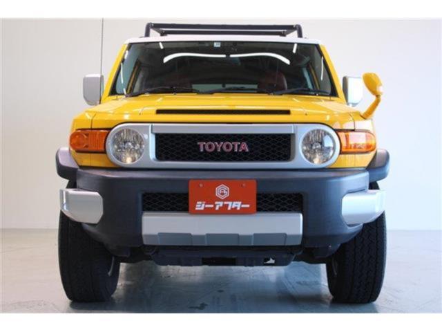 FJクルーザー（新潟県新潟市東区）画像7