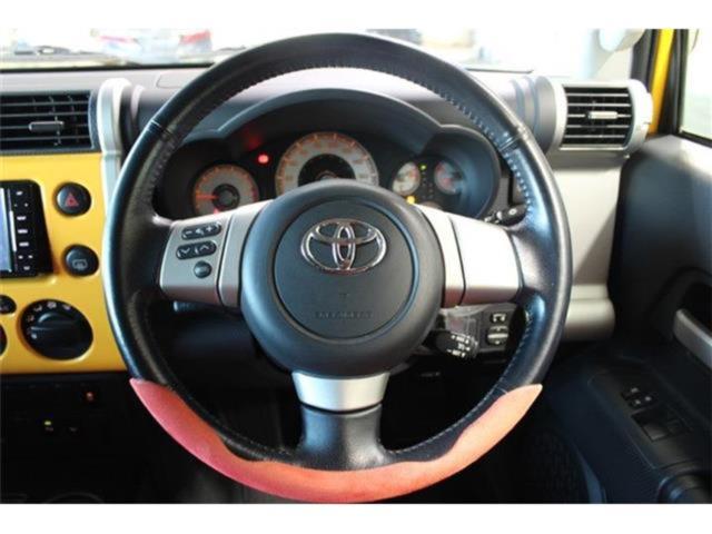 FJクルーザー（新潟県新潟市東区）画像31