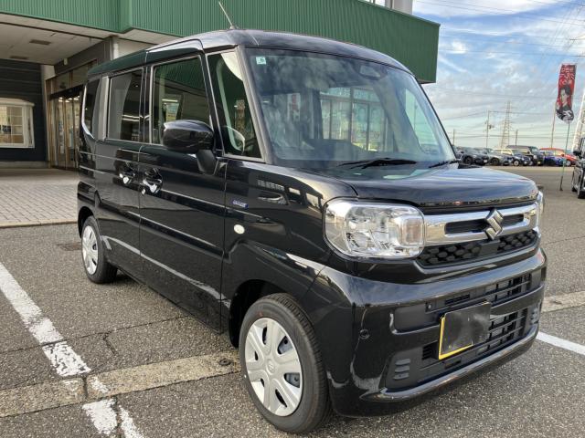 スペーシア(新潟県新潟市西蒲区)