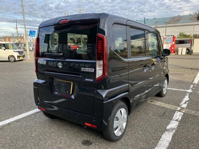 スペーシア(新潟県新潟市西蒲区)