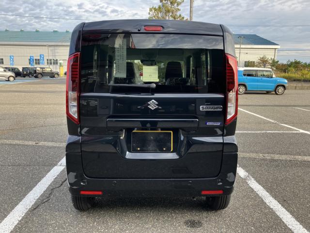 スペーシア(新潟県新潟市西蒲区)