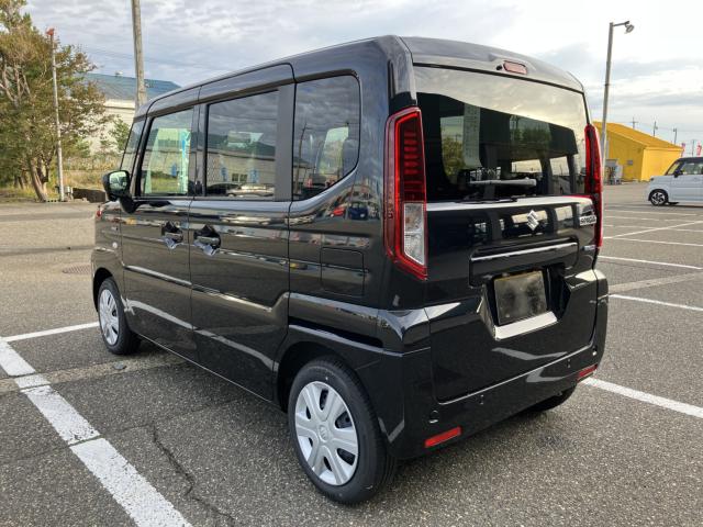 スペーシア(新潟県新潟市西蒲区)