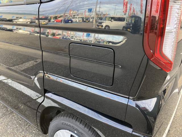 スペーシア(新潟県新潟市西蒲区)