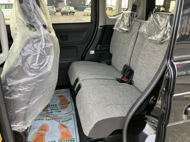 スペーシア(新潟県新潟市西蒲区)