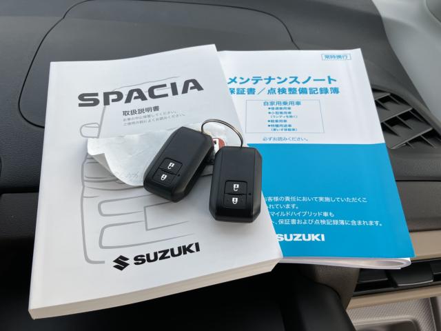 スペーシア(新潟県新潟市西蒲区)
