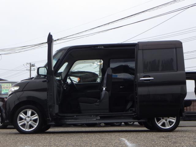 タントカスタム(新潟県新潟市西区)