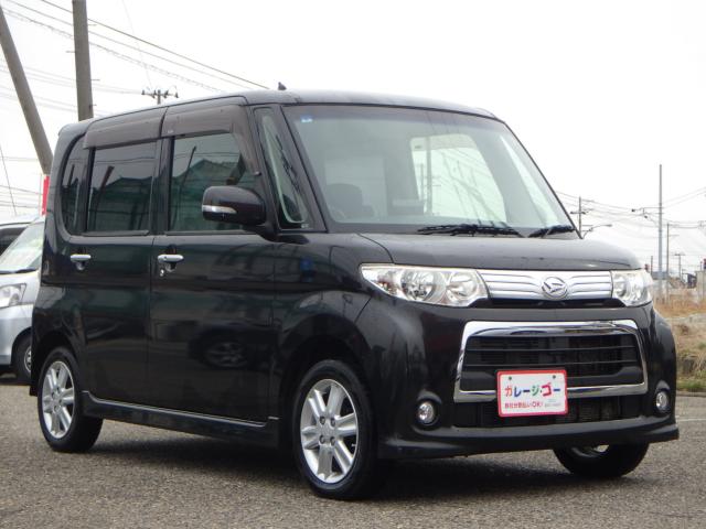 タントカスタム(新潟県新潟市西区)