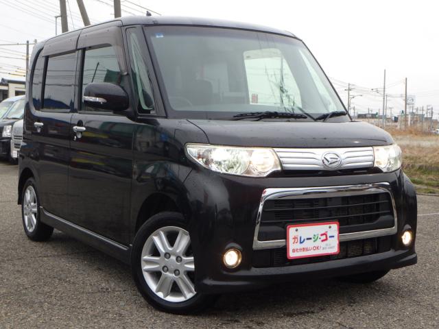 タントカスタム(新潟県新潟市西区)