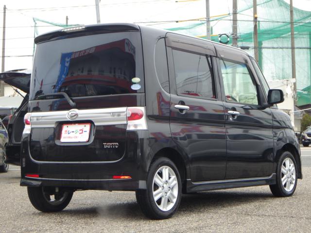 タントカスタム(新潟県新潟市西区)