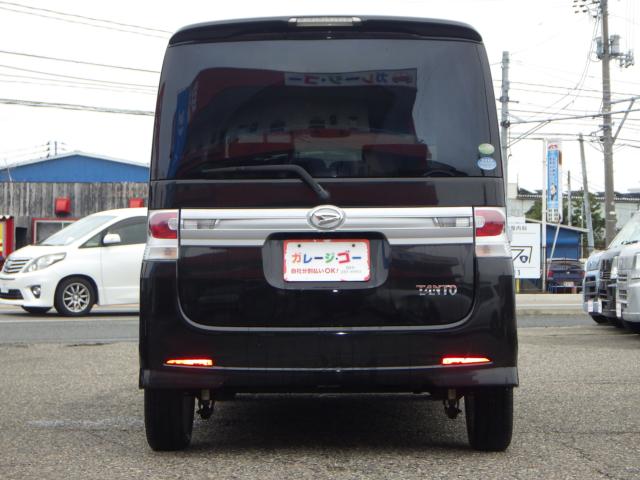 タントカスタム(新潟県新潟市西区)