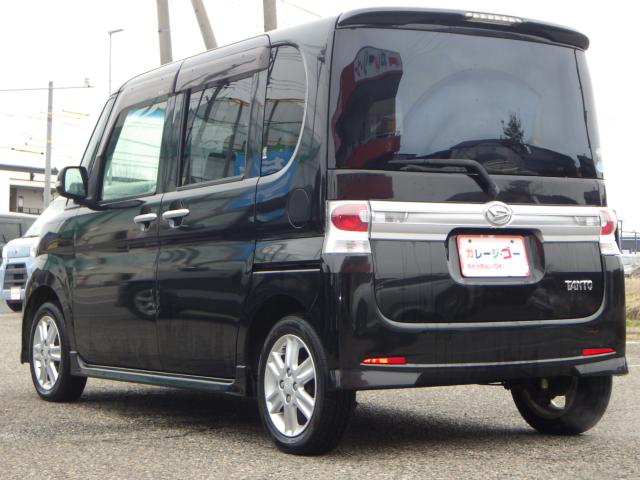 タントカスタム(新潟県新潟市西区)