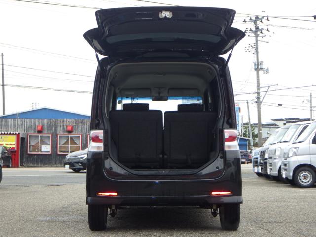 タントカスタム(新潟県新潟市西区)