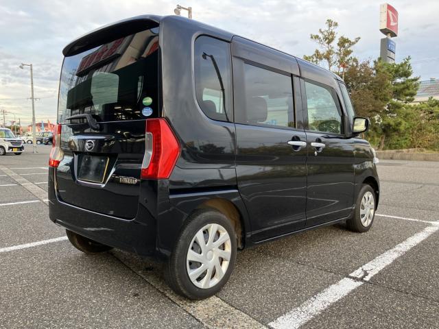 タント(新潟県新潟市西蒲区)