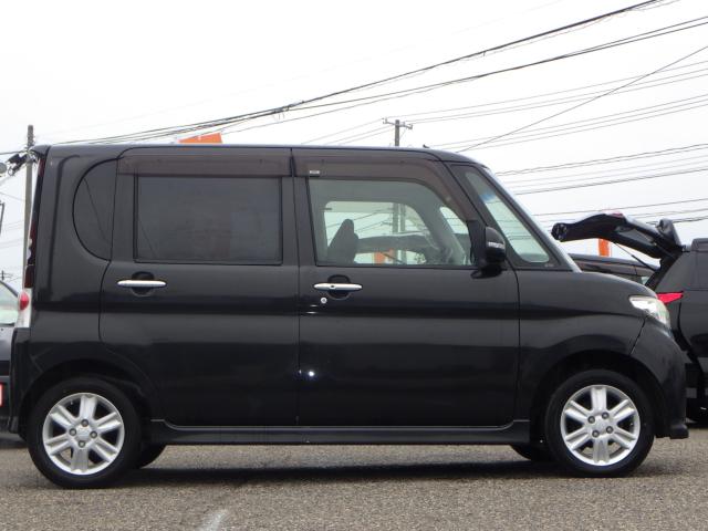 タントカスタム(新潟県新潟市西区)