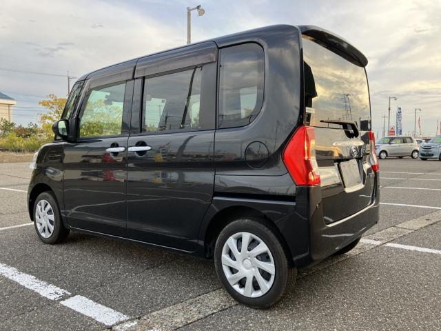 タント(新潟県新潟市西蒲区)