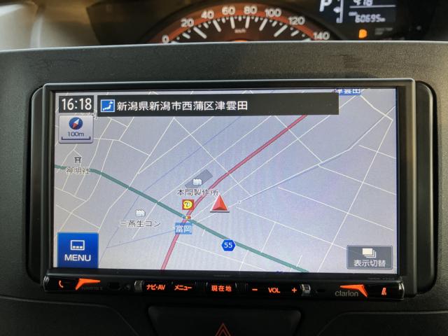 タント(新潟県新潟市西蒲区)