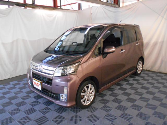 ムーヴカスタム(新潟県新潟市南区)