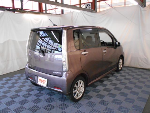 ムーヴカスタム(新潟県新潟市南区)