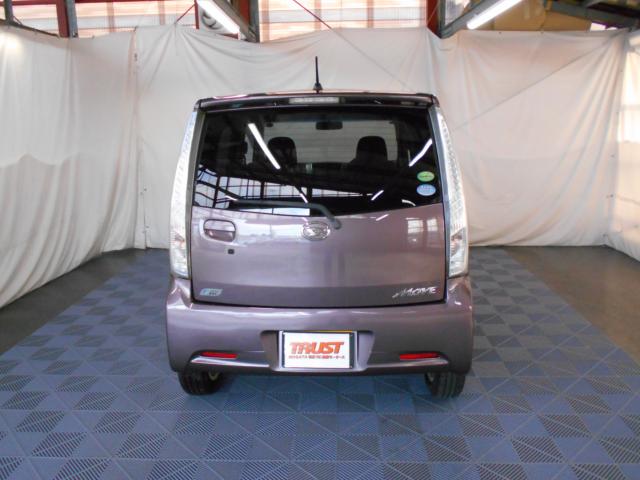 ムーヴカスタム(新潟県新潟市南区)