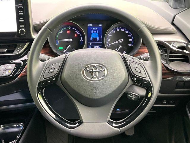 C-HR(新潟県新潟市東区)