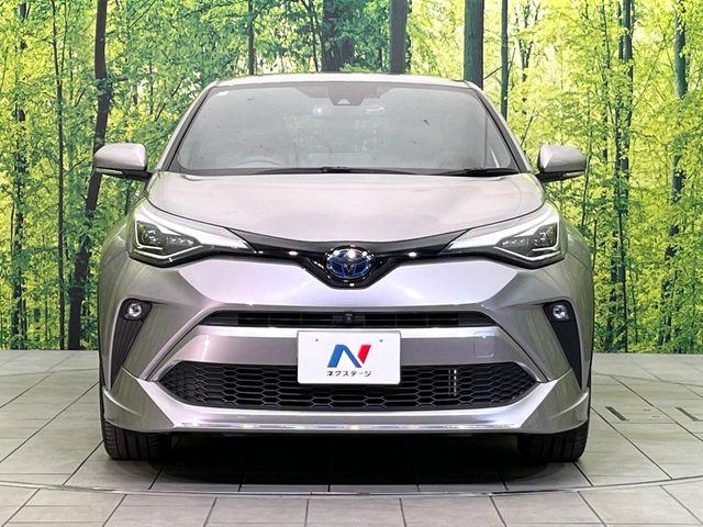 C-HR(新潟県新潟市東区)