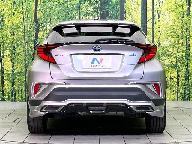 C-HR(新潟県新潟市東区)