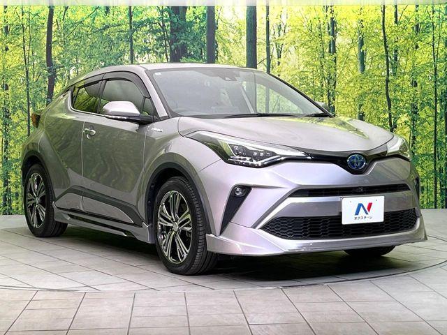 C-HR(新潟県新潟市東区)
