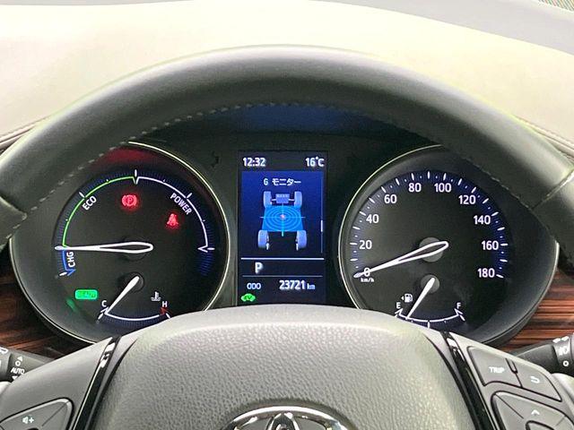 C-HR(新潟県新潟市東区)