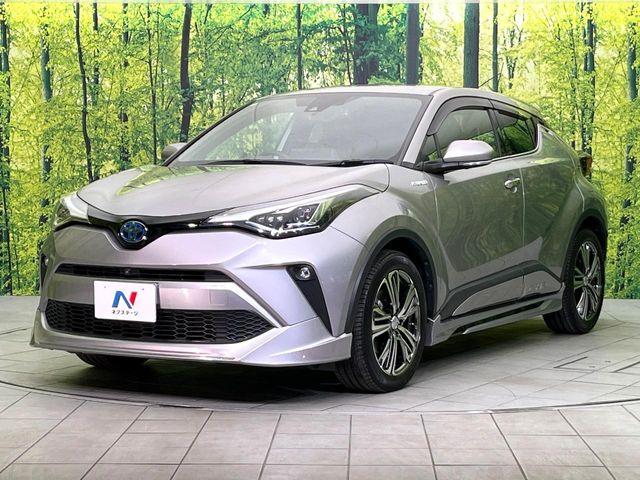 C-HR(新潟県新潟市東区)
