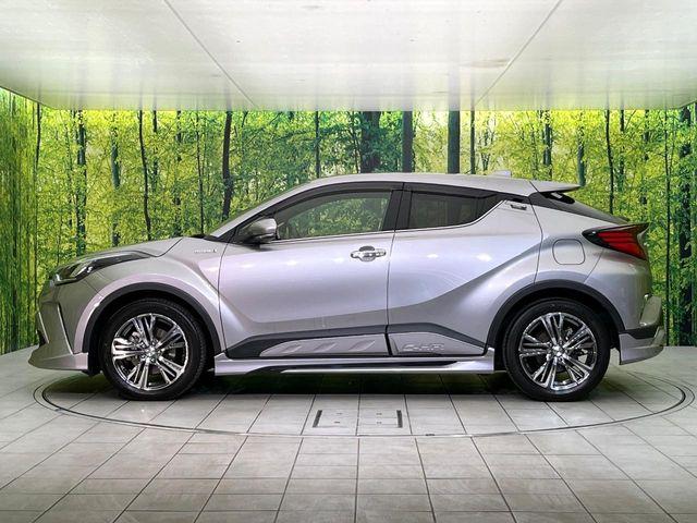 C-HR(新潟県新潟市東区)