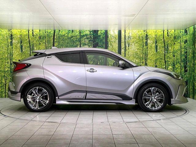 C-HR(新潟県新潟市東区)