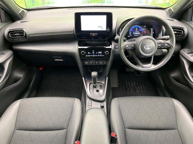 ヤリスクロス(新潟県新潟市東区)