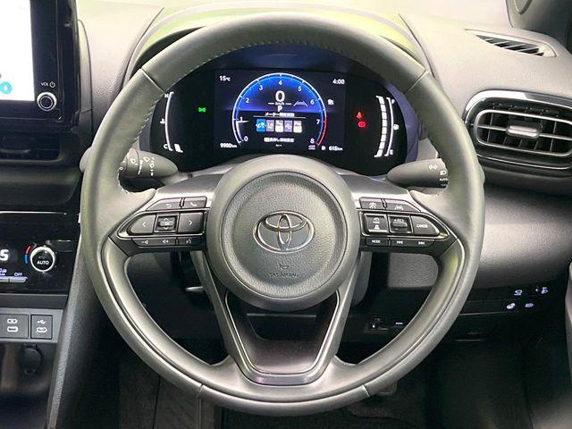 ヤリスクロス(新潟県新潟市東区)