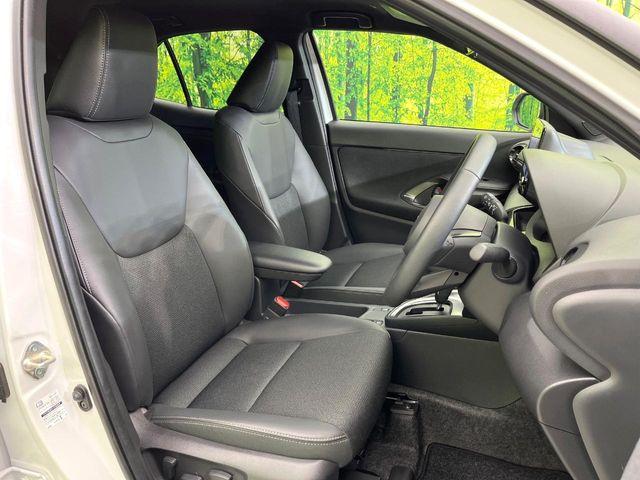 ヤリスクロス(新潟県新潟市東区)