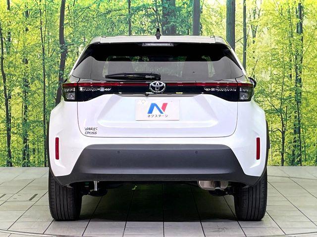 ヤリスクロス(新潟県新潟市東区)