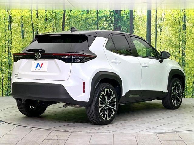 ヤリスクロス(新潟県新潟市東区)