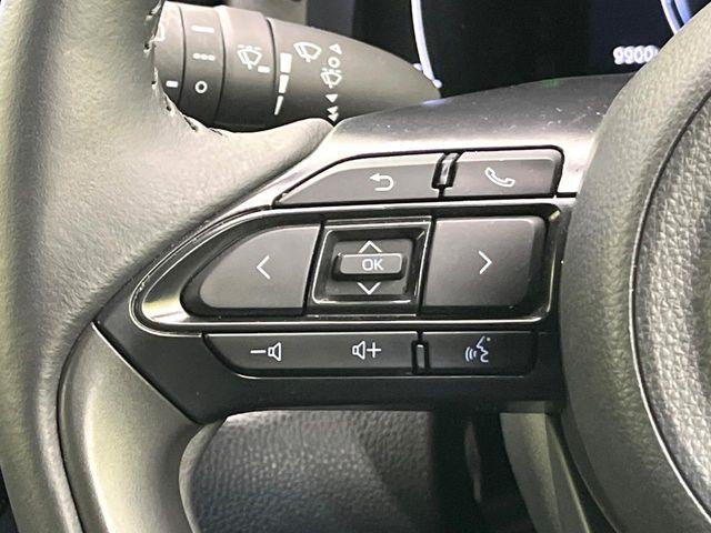 ヤリスクロス(新潟県新潟市東区)