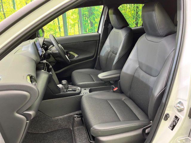 ヤリスクロス(新潟県新潟市東区)